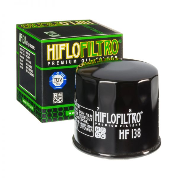 HF138 FILTER ULJA HIFLO