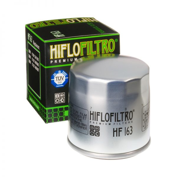 HF163 FILTER ULJA HIFLO