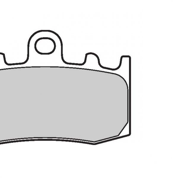 BREMBO 07BB26SA DISK PLOČICE