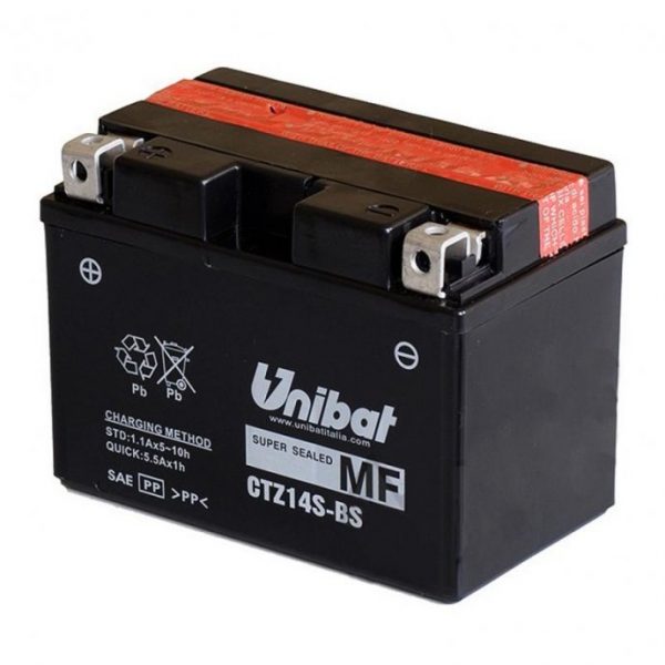 UNIBAT CTZ 14 S-BS