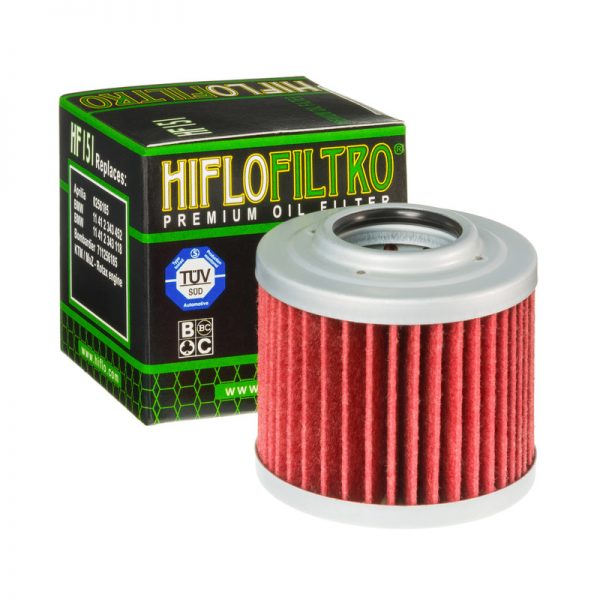 HF151 HIFLO FILTER ULJA