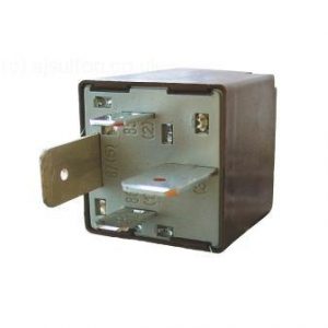 RELEJ ANLASERA 12V-80A