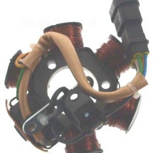 STATOR ZIP CAT, NRG MC3