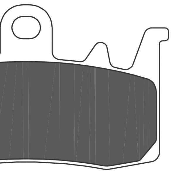 BREMBO 07BB38SA DISK PLOČICE