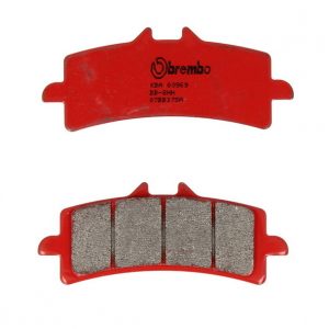 BREMBO 07BB37SA DISK PLOČICE