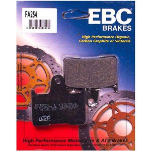 FA254 EBC DISK PLOČICE