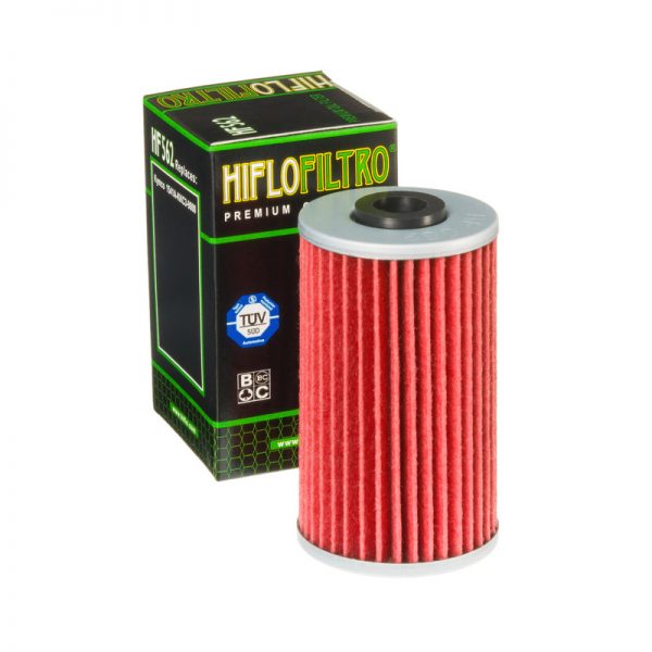 HF562 FILTER ULJA