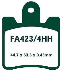 FA423/4HH EBC DISK PLOČICE