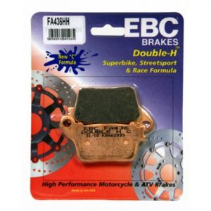 FA436HH EBC DISK PLOČICE