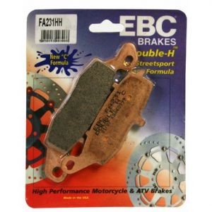 FA231HH EBC DISK PLOČICE