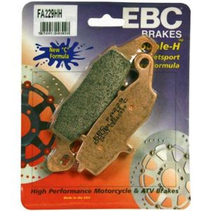 FA229HH EBC DISK PLOČICE