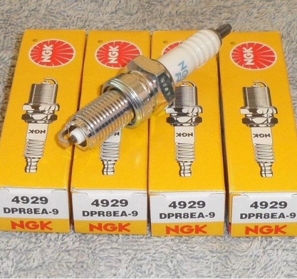 NGK DPR8EA-9
