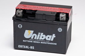 UNIBAT CBTX 4L-BS