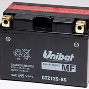 UNIBAT CTZ 12 S-BS