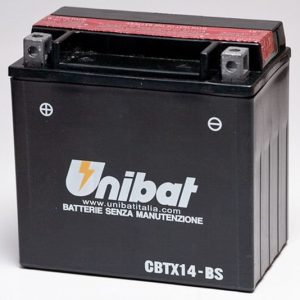 UNIBAT CBTX14-BS