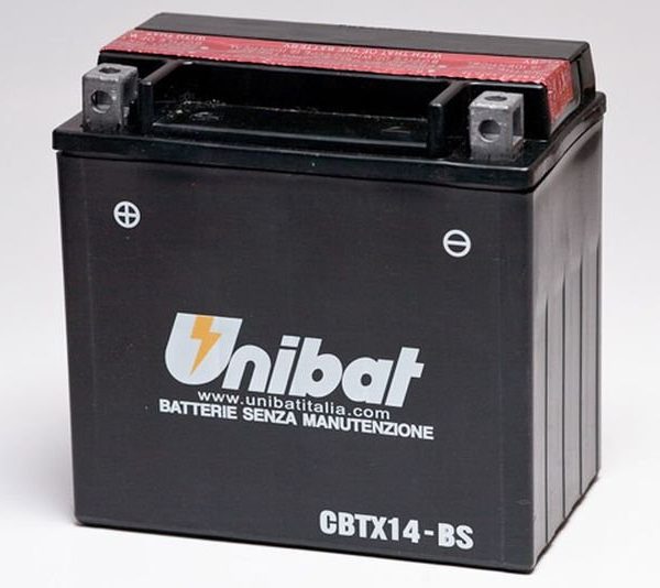 UNIBAT CBTX14-BS