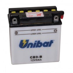UNIBAT CB9-B BATERIJA