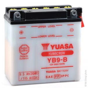 YUASA YB9-B 12V 9AH BATERIJA