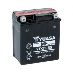 YUASA YTX7L-BS 12V 7AH BATERIJ