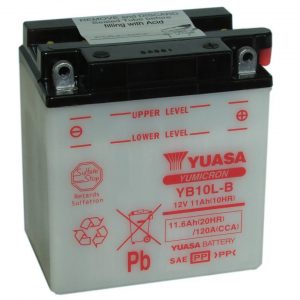 YUASA YB10L-B BATERIJA