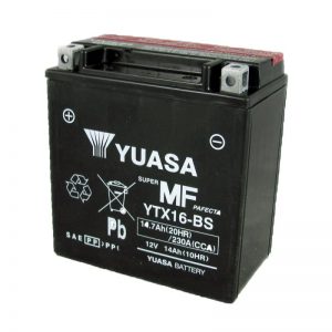 YUASA YTX16-BS BATERIJA