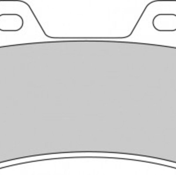 FDB2042P FERODO DISK PLOČICE