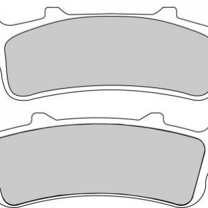 FDB2073ST FERODO DISK PLOČICE