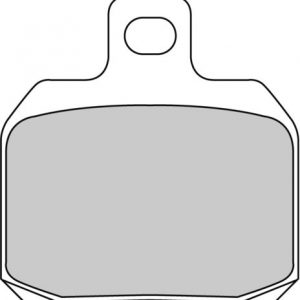 FDB2074EF ECO FERODO DISK PLOČ