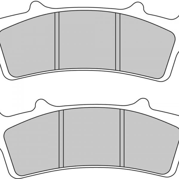 FDB2105EF ECO FERODO DISK PLOČ