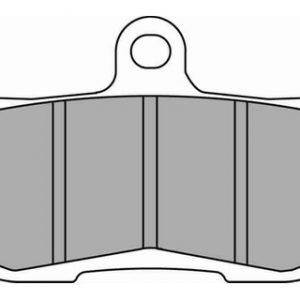 FDB2158ST FERODO DISK PLOČICE