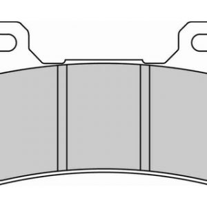 FDB2181ST FERODO DISK PLOČICE