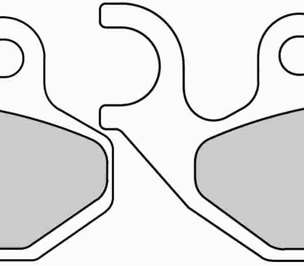 FDB2186EF ECO FERODO DISK PLOČ