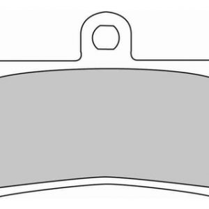 FDB605ST FERODO DISK PLOČICE