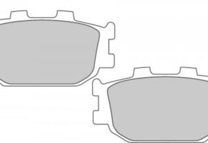 FDB754P FERODO DISK PLOČICE